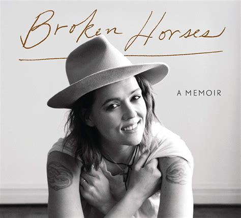 The Meaning Behind The Song: Broken Horses by Brandi Carlile.